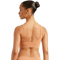 Boody Shaper Crop Bra-Dune